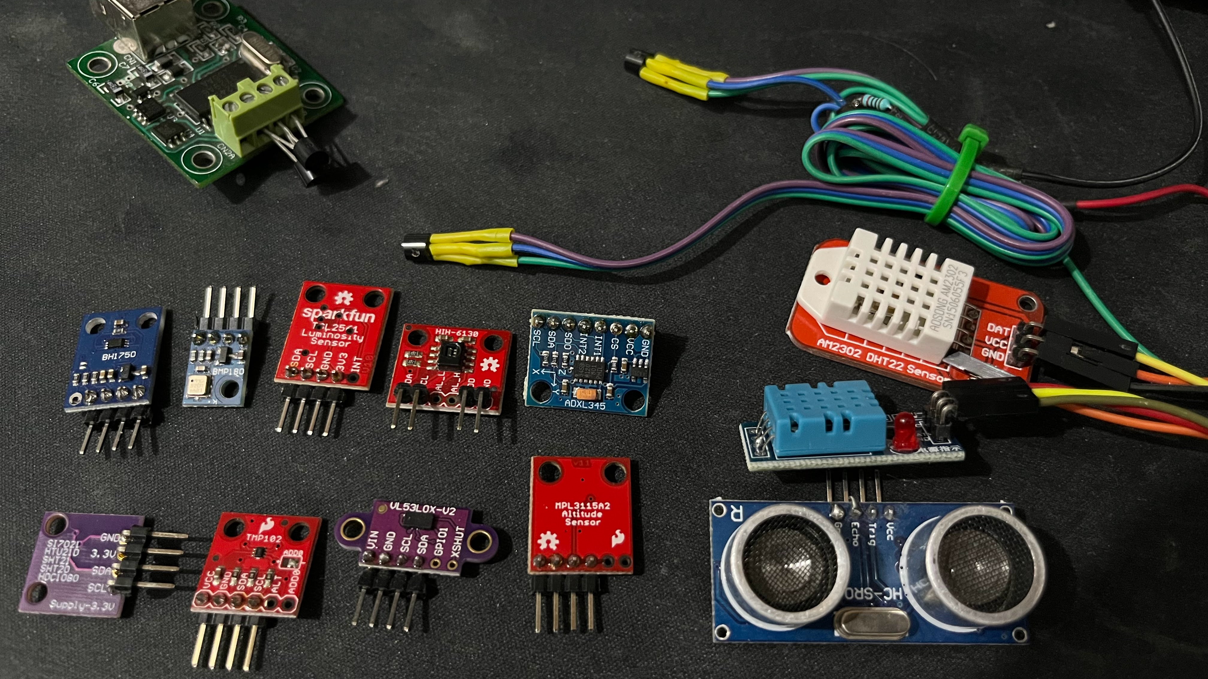 Sensors
